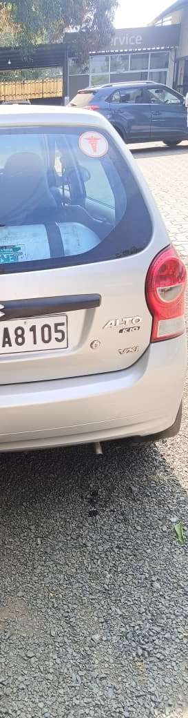 Maruti Suzuki Alto K10(2010-2014) Vxi